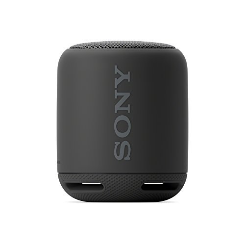 Sony XB10 Portable Wireless Speaker with Bluetooth, Black (2017 model)