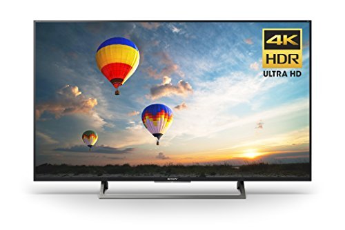 Sony XBR-43X800E 43-Inch 4K Ultra HD Smart LED TV (2017 Model)