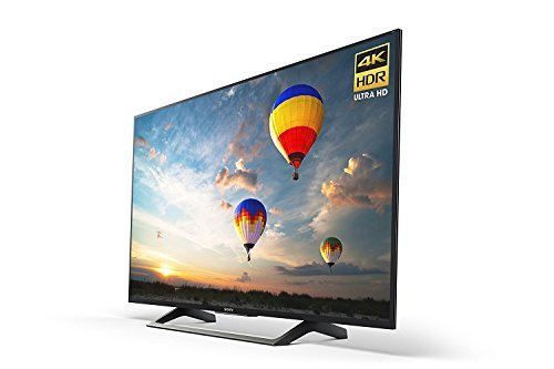 Sony XBR-43X800E 43-Inch 4K Ultra HD Smart LED TV (2017 Model)