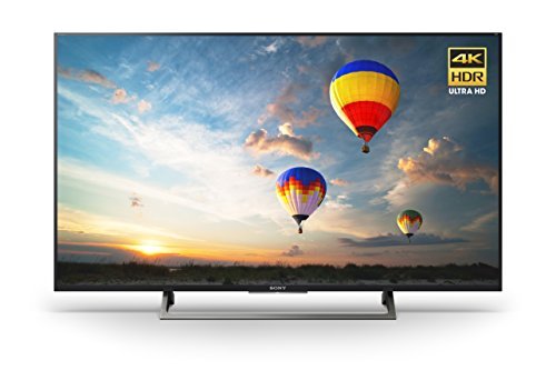 Sony XBR43X800E 43-Inch 4K Ultra HD Smart LED TV (2017 Model)