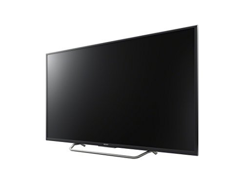 Sony XBR49X700D 49\" Class 4K Ultra HD TV, Black (2016)