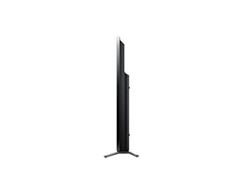 Sony XBR49X700D 49\" Class 4K Ultra HD TV, Black (2016)