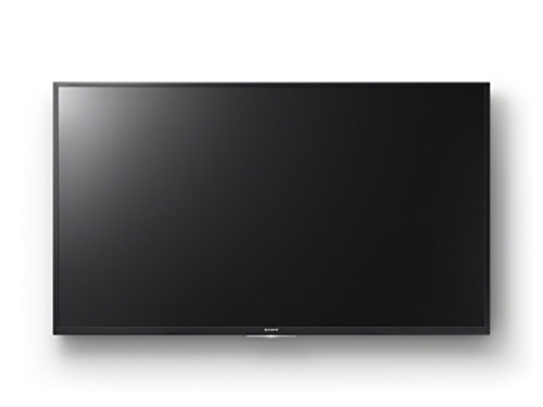 Sony XBR49X700D 49\" Class 4K Ultra HD TV, Black (2016)