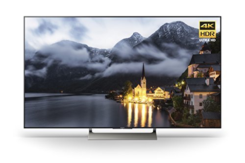 Sony XBR49X900E 49-Inch 4K Ultra HD Smart LED TV (2017 Model)