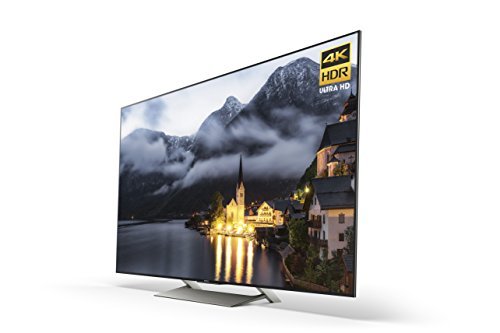 Sony XBR49X900E 49-Inch 4K Ultra HD Smart LED TV (2017 Model)