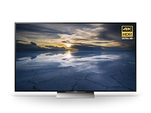 Sony XBR55X930D 55-Inch 4K Ultra HD 3D Smart LED TV (2016 Model)