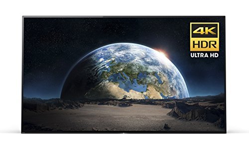 Sony XBR65A1E 65-Inch 4K Ultra HD Smart BRAVIA OLED TV (2017 Model)