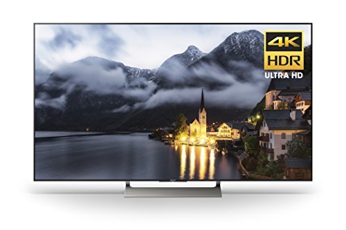 Sony XBR65X900E 65-Inch 4K Ultra HD Smart LED TV (2017 Model)