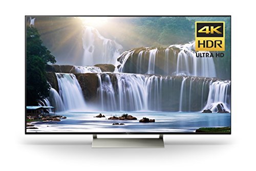 Sony XBR65X930E 65-Inch 4K HDR Ultra HD TV (2017 Model)