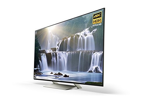 Sony XBR65X930E 65-Inch 4K HDR Ultra HD TV (2017 Model)