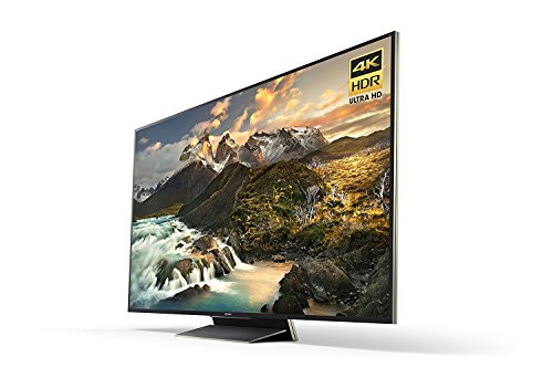 Sony XBR65Z9D 65-Inch 4K Ultra HD Smart LED TV (2016 Model)