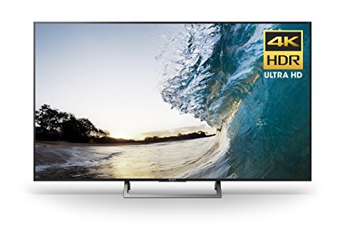 Sony XBR75X850E 75-Inch 4K Ultra HD Smart LED TV (2017 Model)