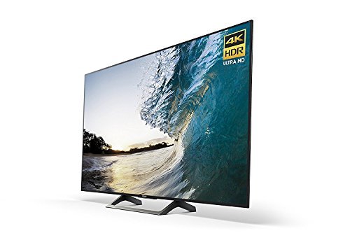 Sony XBR75X850E 75-Inch 4K Ultra HD Smart LED TV (2017 Model)