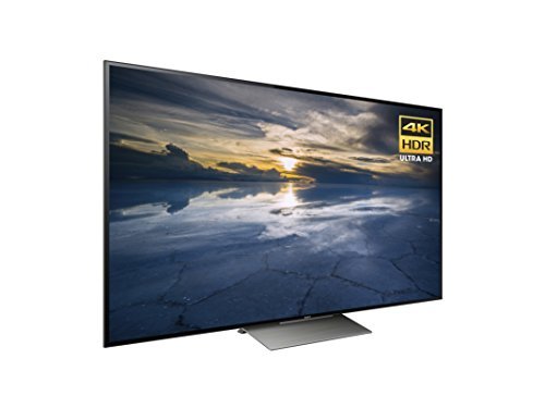 Sony XBR75X940D 75-Inch 4K Ultra HD Smart TV (2016 Model)