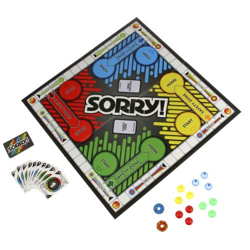 Sorry! 2013 Edition Game