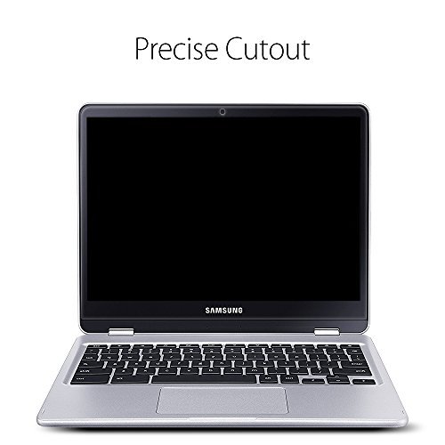 Spigen Screen Protector Tempered Glass for Samsung Chromebook Plus 2017 / Samsung Chromebook Pro 2017