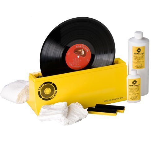 Spin-Clean Record Washer MKII Deluxe Kit