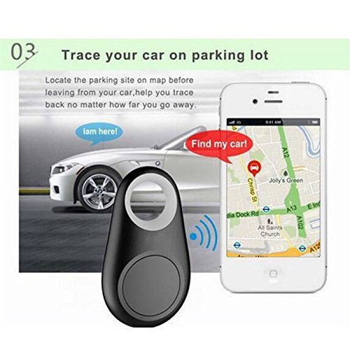 Spy Mini GPS Tracking Finder Device Auto Car Pets Kids Motorcycle Tracker Track (Colors May Vary)