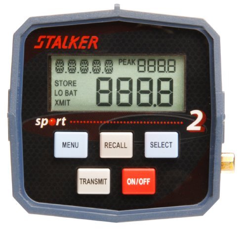 Stalker Sport 2 Radar - Scout Package. Free UPS Ground Shipping is back. Your order ships directly from the Stalker Radar factory. Choose the brand that all of the Major League teams use - Stalker Sport Radar.