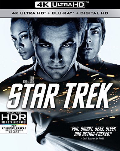 Star Trek 4k Ultra HD