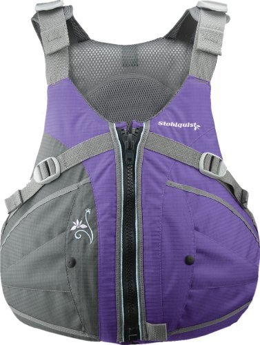 Stohlquist Women's Flo Life Jacket/Personal Floatation Device