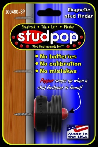 Studpop Magnetic Stud Finder