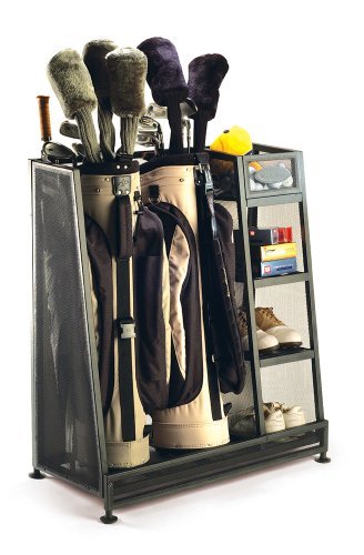 Suncast GO3216 Golf Organizer