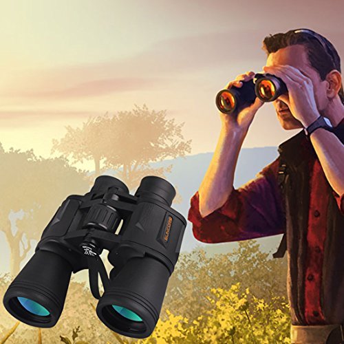 Suncore High Powered Binoculars, 20X50 Ultra HD Powered Magnification Professional Bird Watching Binoculars telescope Waterproof and Fogproof for Hiking,outdoor, travelling, sightseeing, hunting, etc