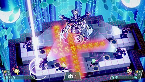 Super Bomberman R - Nintendo Switch 