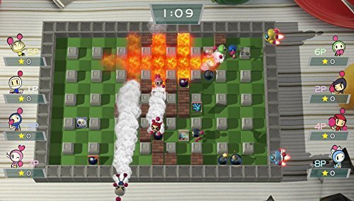 Super Bomberman R - Nintendo Switch 