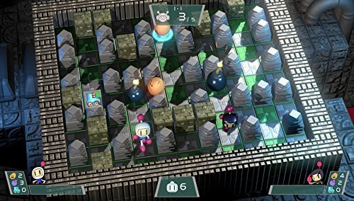 Super Bomberman R - Nintendo Switch 