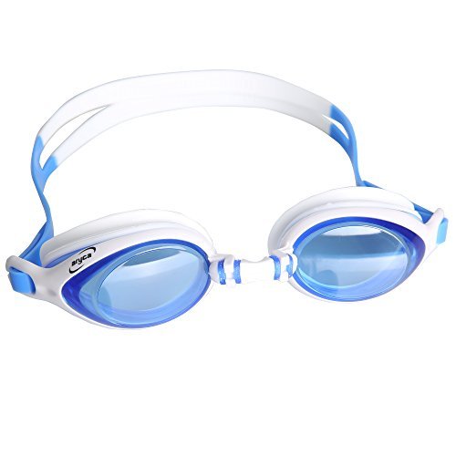 Swim Goggles,Swimming Goggles with UV Shied and Anti Fog for Adult Men Women Youth Kids