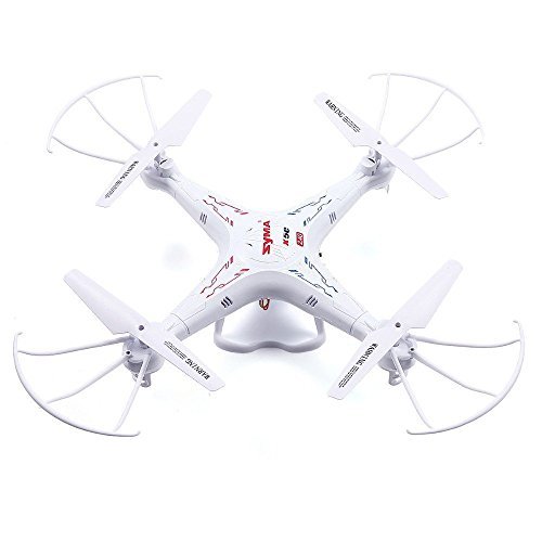 Syma X5C-1 Explorers 2.4Ghz 4CH 6-Axis Gyro RC Quadcopter Drone with Camera