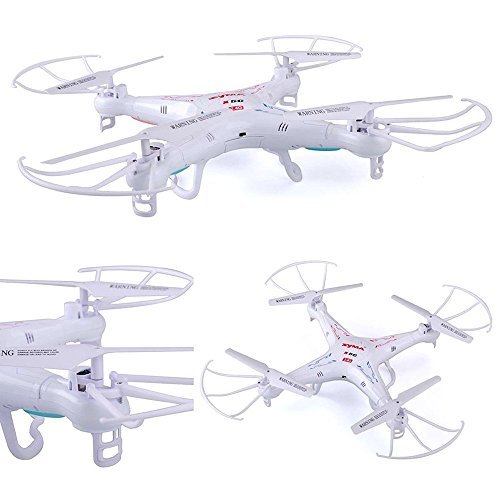 Syma X5C-1 Explorers 2.4Ghz 4CH 6-Axis Gyro RC Quadcopter Drone with Camera