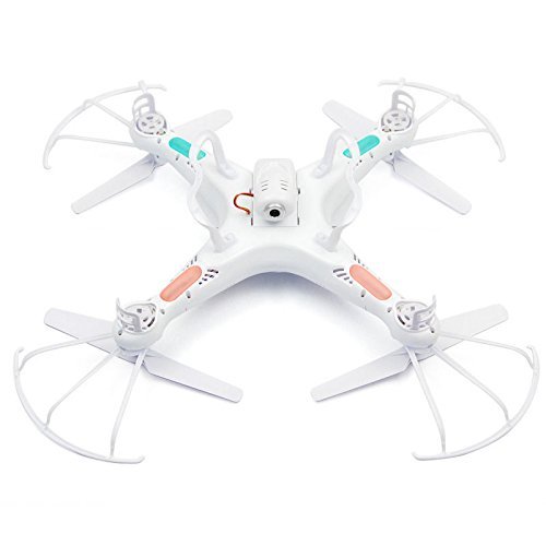 Syma X5C-1 Explorers 2.4Ghz 4CH 6-Axis Gyro RC Quadcopter Drone with Camera