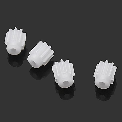 Syma X5C H5C X1 Motor Gear 4PCS Remote Control Toys Parts