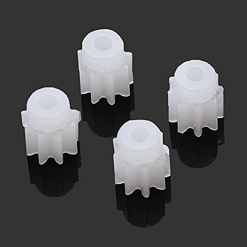 Syma X5C H5C X1 Motor Gear 4PCS Remote Control Toys Parts