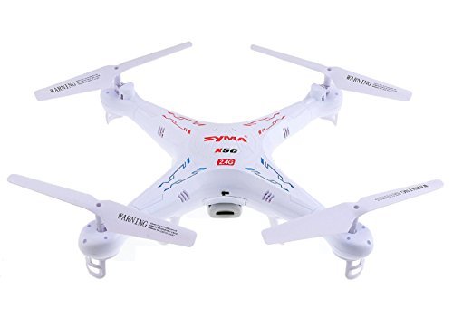 Syma X5C Quadcopter equipped with HD cameras, 2.4G 6 Axis Gyro