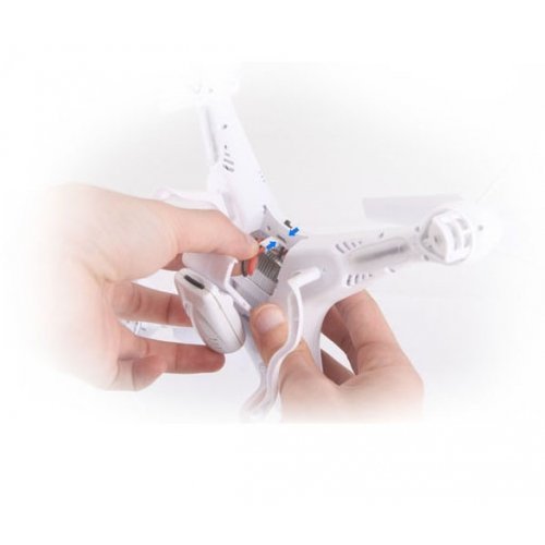 Syma X5C Quadcopter equipped with HD cameras, 2.4G 6 Axis Gyro