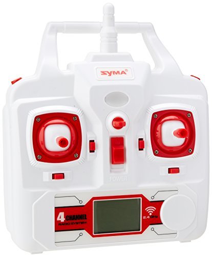 Syma X8C Venture with 2MP Wide Angle Camera 2.4G 4CH RC Quadcopter - White