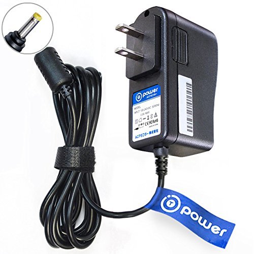 T-Power (6.6ft Long Cable) AC Adapter for Tascam PS-P520 DP-008 DP-004 MPGT1 CDGT2 DR1 DR-07 Recorder, GT-R1 Guitar/Bass Reer, MP-BT1 Bass Trainer, MP-GT1 MP3 Guitar Trainer CD-BT2 / CD-GT2 / CD-VT2