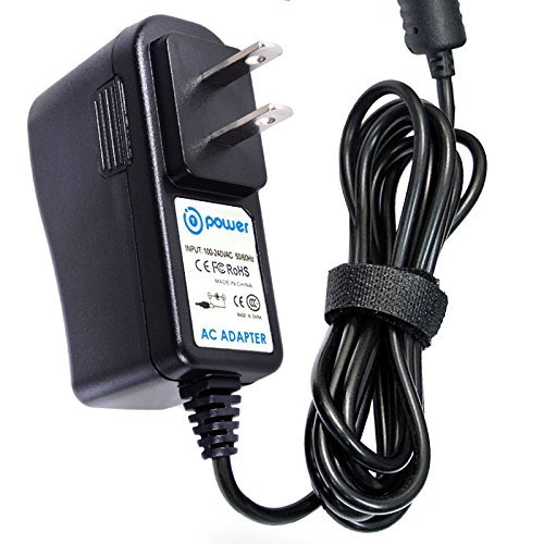 T-Power (6.6ft Long Cable) AC Adapter for Tascam PS-P520 DP-008 DP-004 MPGT1 CDGT2 DR1 DR-07 Recorder, GT-R1 Guitar/Bass Reer, MP-BT1 Bass Trainer, MP-GT1 MP3 Guitar Trainer CD-BT2 / CD-GT2 / CD-VT2