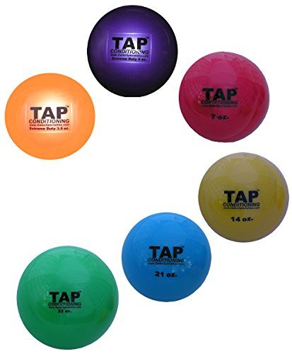 TAP Extreme Duty Weighted Ball Set