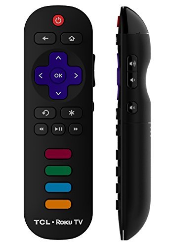 TCL 28S305 28-Inch 720p Roku Smart LED TV (2017 Model)