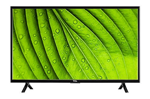 TCL 32D100 32-Inch 720p LED TV (2017 Model)