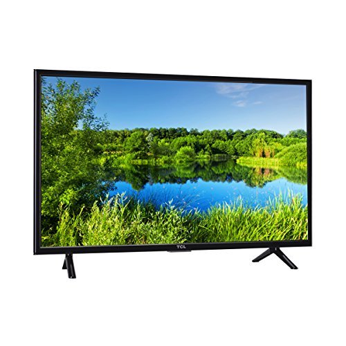 TCL 32D100 32-Inch 720p LED TV (2017 Model)