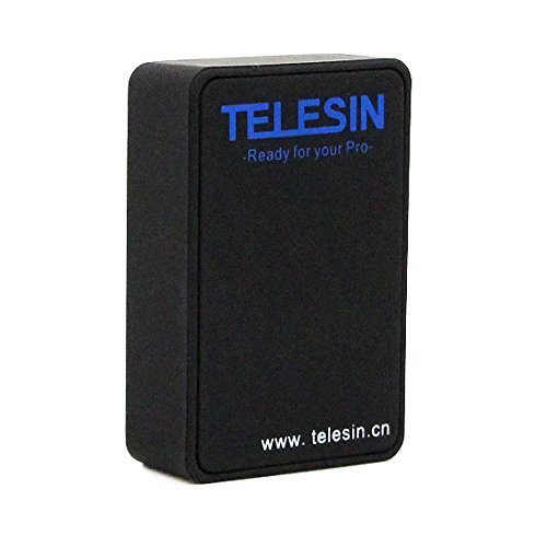 TELESIN LCD Screen Adapter, Screen Front Converter Selfie Adapter for Gopro LCD Touch Bacpac