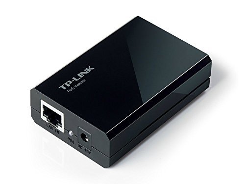 TP-LINK TL-PoE150S PoE Injector Adapter, IEEE 802.3af compliant, up to 100 meters (325 Feet)