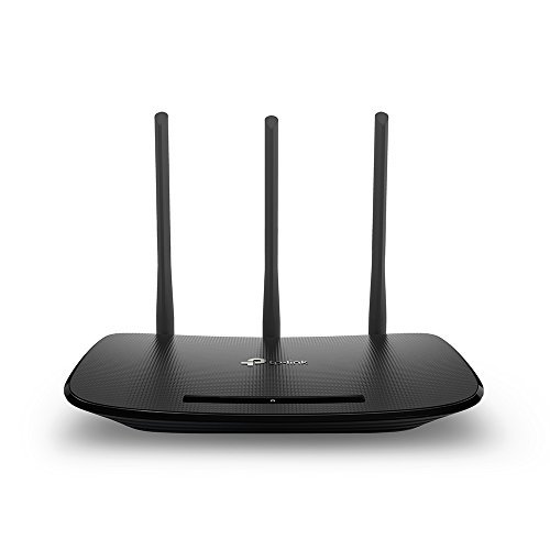 TP-Link N450 Wireless Wi-Fi Router, Up to 450Mbps (TL-WR940N)