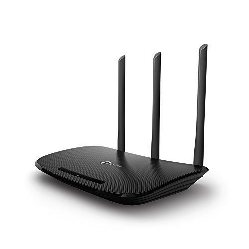 TP-Link N450 Wireless Wi-Fi Router, Up to 450Mbps (TL-WR940N)